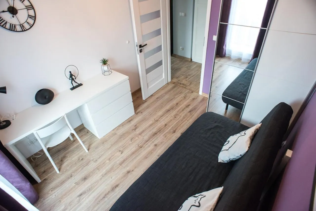 Apartment Apartament Aura Zoppot Polen