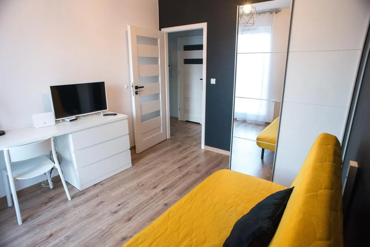 Apartment Apartament Aura Zoppot