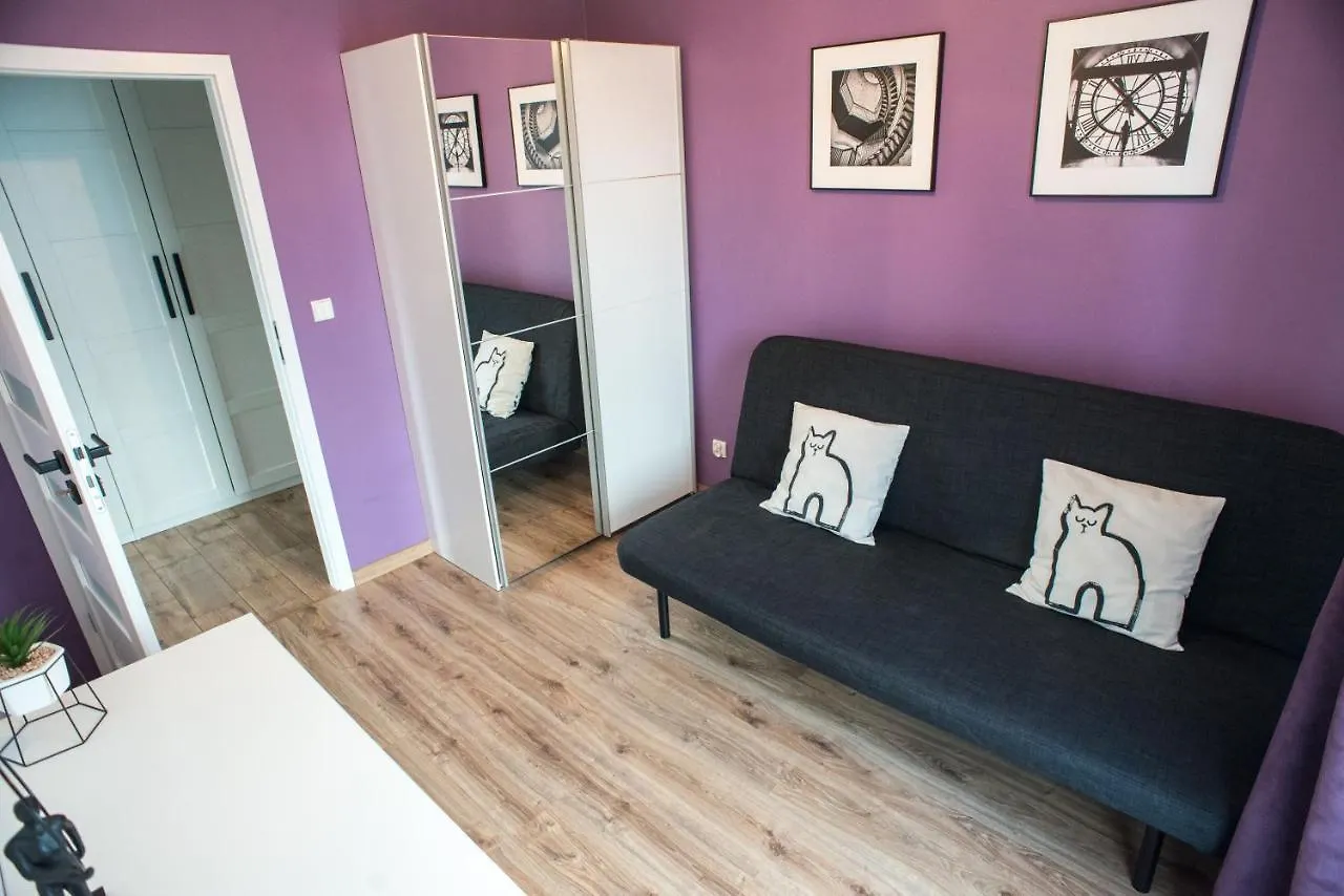 Apartament Aura Zoppot 0*,