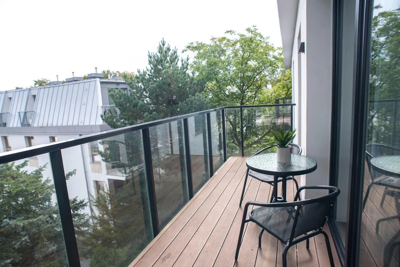 Apartament Aura Zoppot Apartment