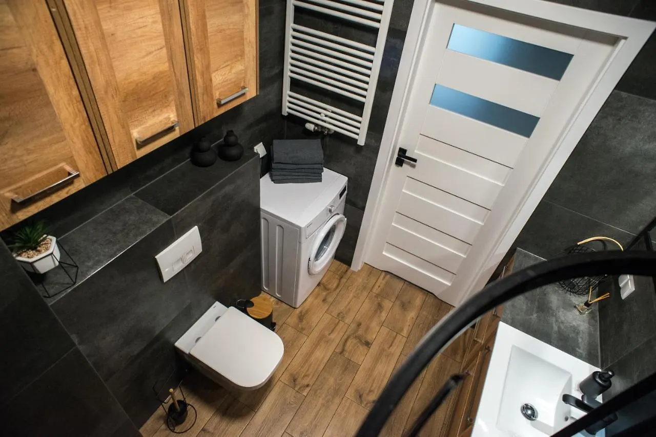 Apartament Aura Zoppot Apartment