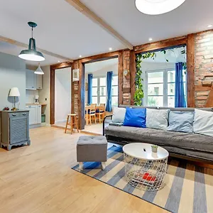 Apartament Moksea Przy Plazy Parking W Cenie, Sopot