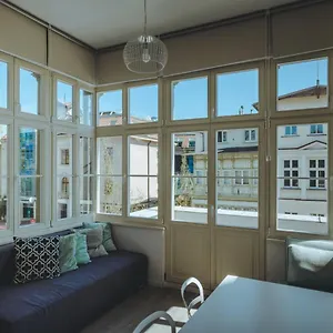 Apartament Art Nouveau Weranda, Sopot