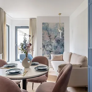 Apartament Monte27 - No.4 With Terrace By Oneapartments, Sopot