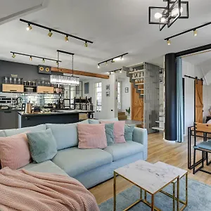 Apartament & Park Penthouse By Downtown, Sopot