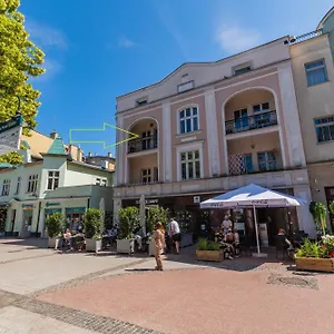 Apartament Na Monte Cassino W Centrum Sopotu By Grand, Sopot