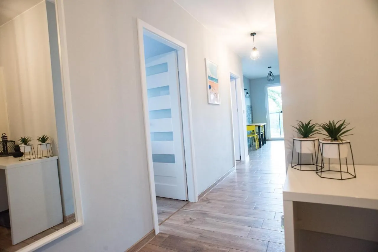 Apartament Aura Sopot Poland